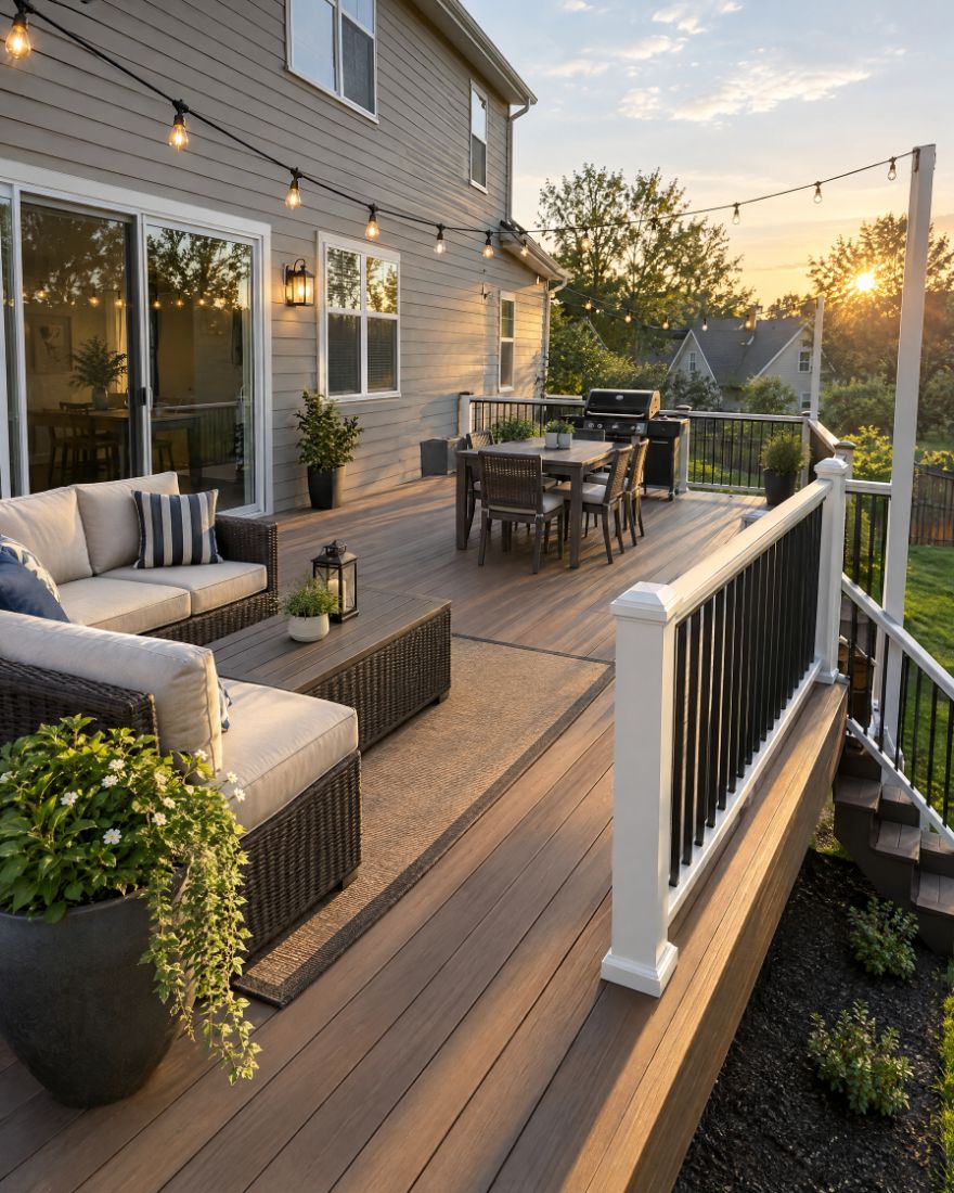 Decking