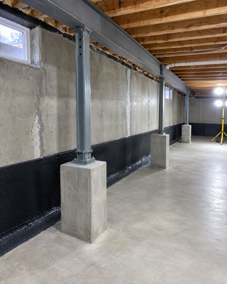Foundation Repair