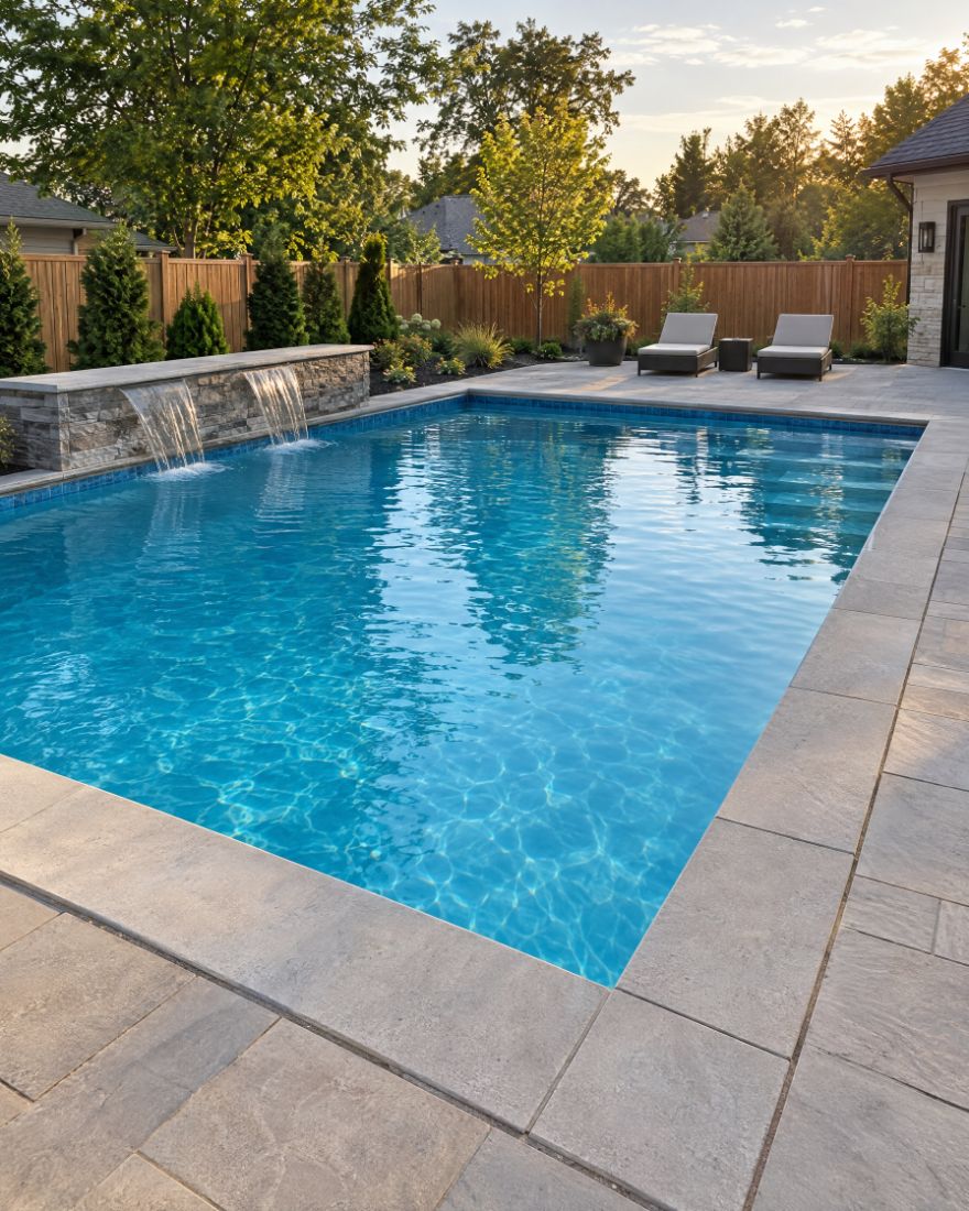Pool Installation