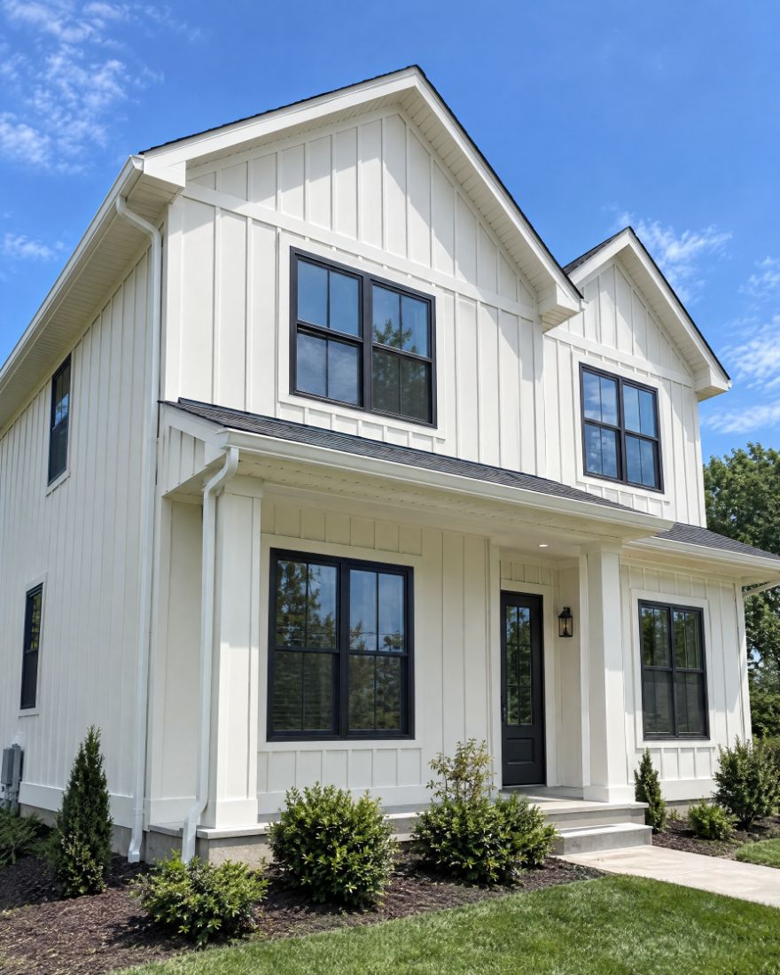 Siding